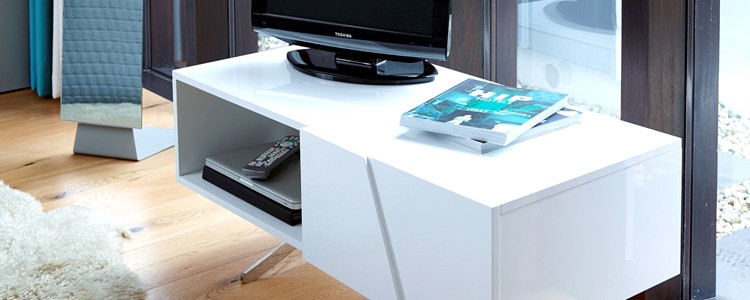 High Gloss TV Units